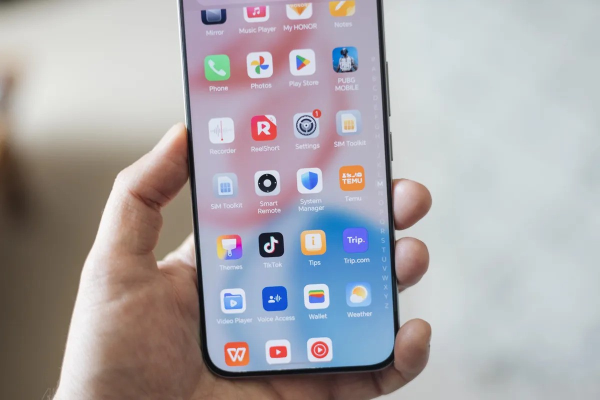 Honor 400 aplikacije Honor 400 aplikacije